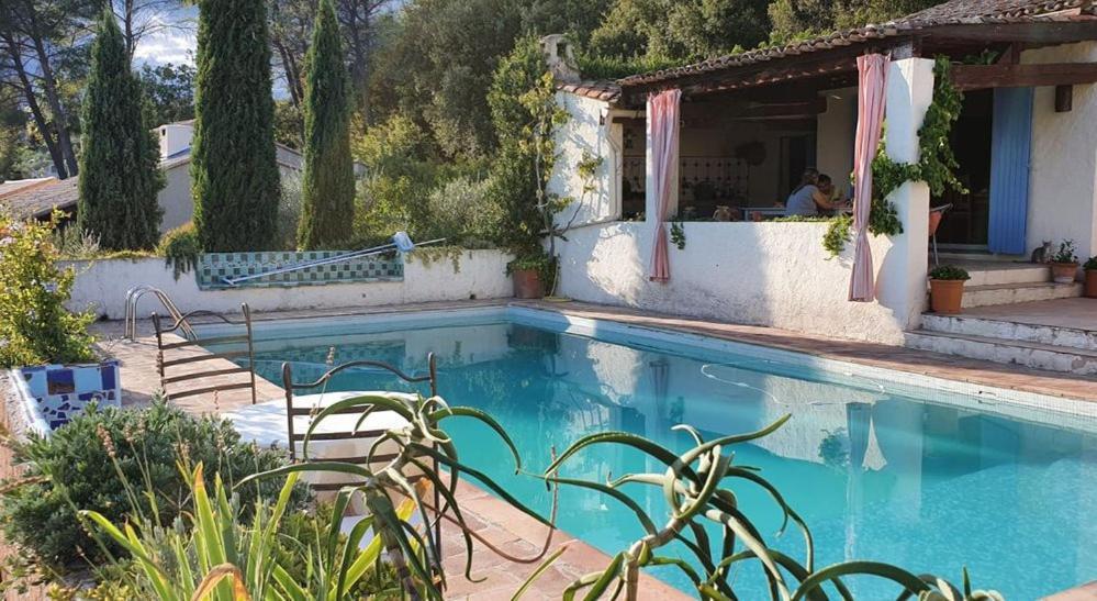 Villa Melocoton Figanières المظهر الخارجي الصورة
