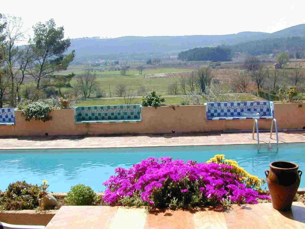 Villa Melocoton Figanières المظهر الخارجي الصورة